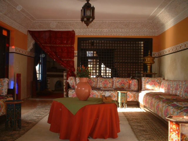 La Ferme Des oliviers Hotel Marrakech Riad Marrakech :  services pour entreprises